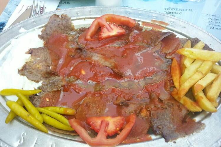 Bahcelievler Kebap Salonu Bahcelievler Izmir